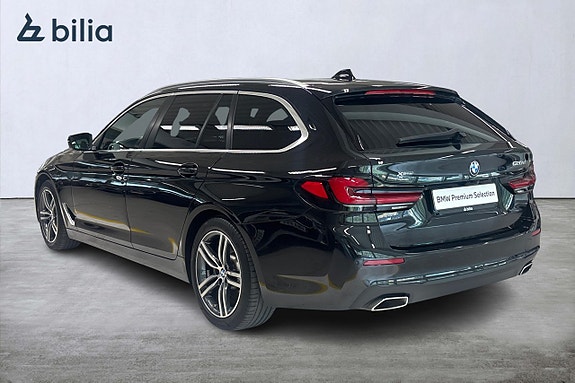 BMW 520d 2 of 20