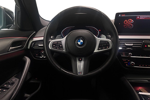 BMW 520d 9 of 20