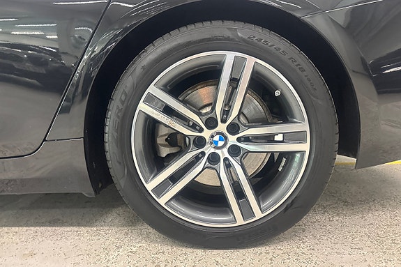 BMW 520d 17 of 20