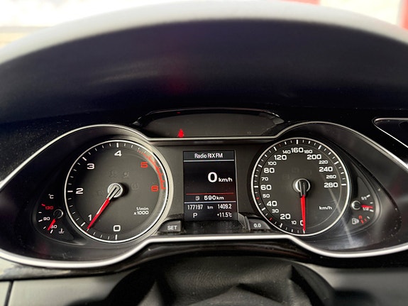 Audi A4 24 of 24