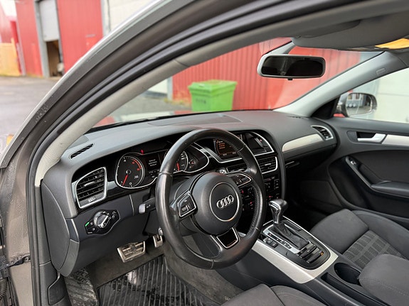 Audi A4 20 of 24