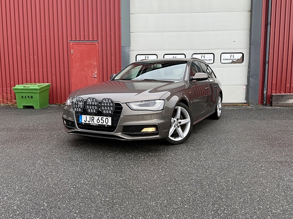 Audi A4 8 of 24