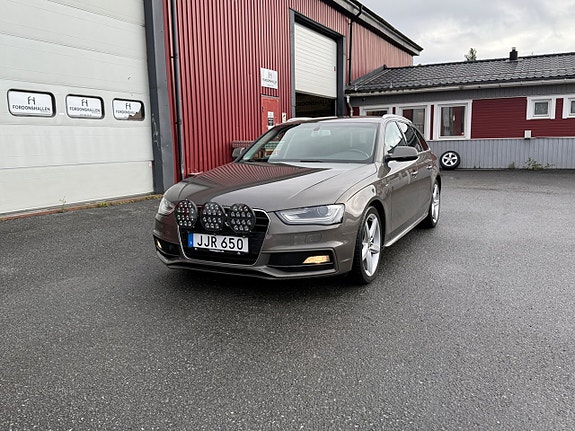 Audi A4 6 of 24