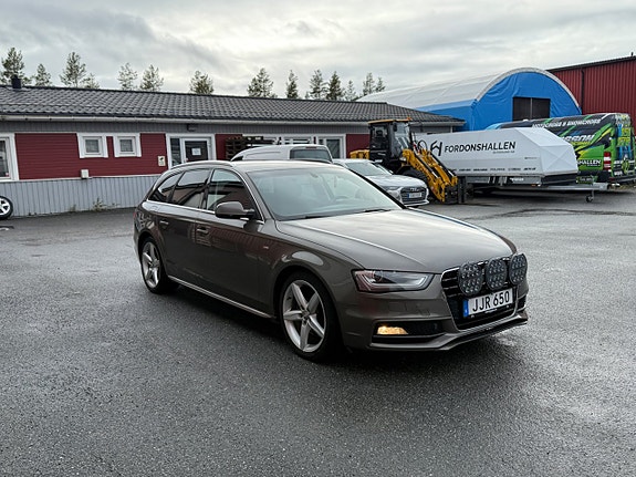 Audi A4 21 of 24