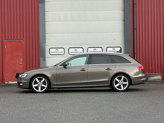 Audi A4 3 of 24