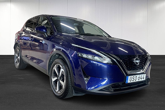 Nissan Qashqai 2 of 19