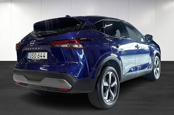 Nissan Qashqai 4 of 19