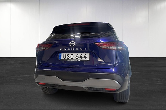 Nissan Qashqai 5 of 19