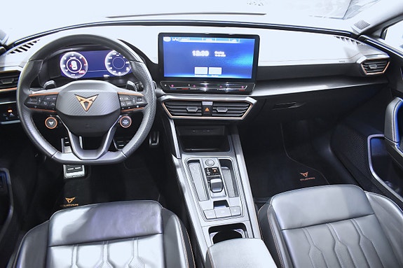 Cupra Leon 10 of 21