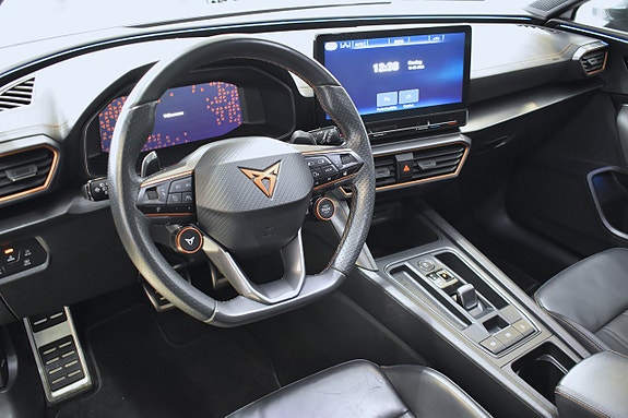 Cupra Leon 7 of 21