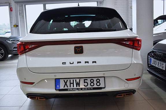 Cupra Leon 4 of 21