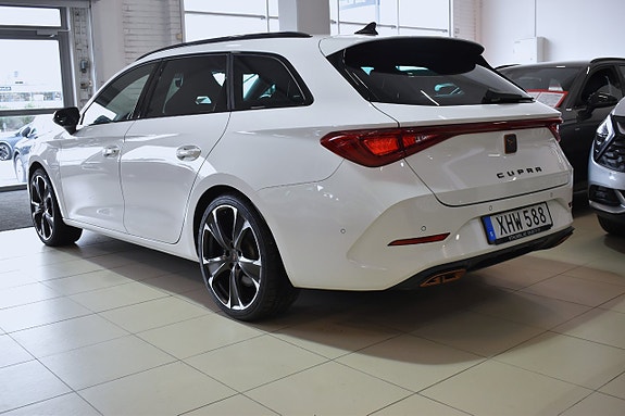 Cupra Leon 3 of 21