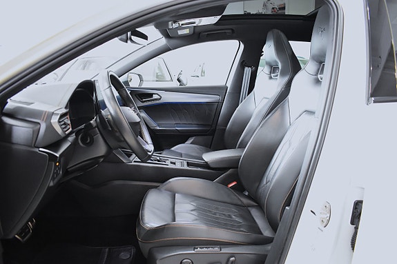 Cupra Leon 8 of 21