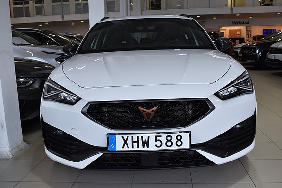Cupra Leon 2 of 21