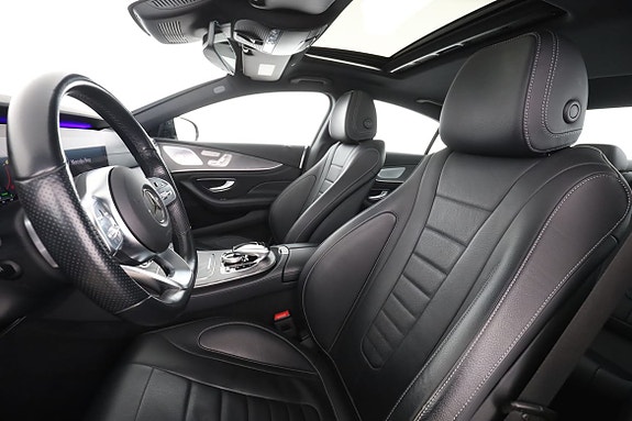 Mercedes-Benz CLS220 d 11 of 30