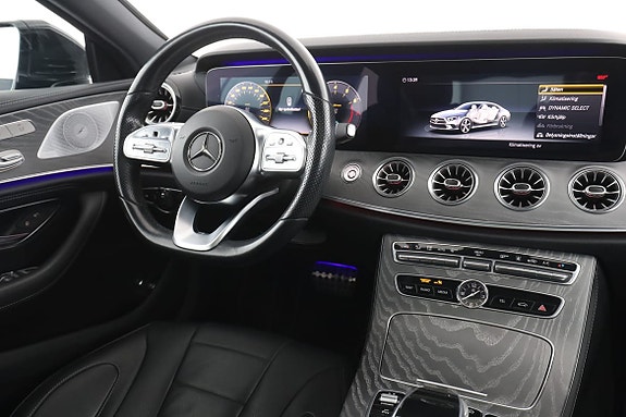 Mercedes-Benz CLS220 d 14 of 30