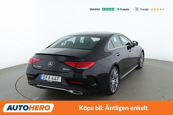 Mercedes-Benz CLS220 d 6 of 30