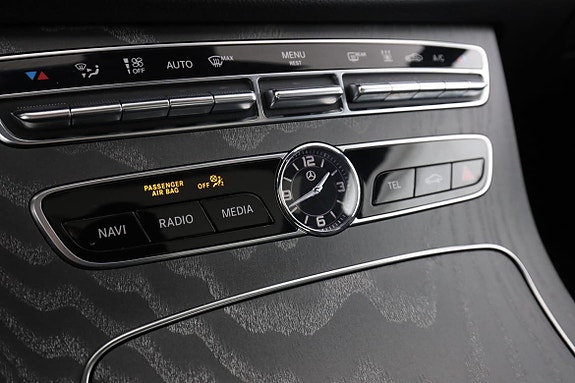 Mercedes-Benz CLS220 d 26 of 30