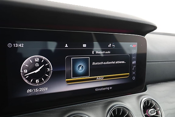 Mercedes-Benz CLS220 d 21 of 30