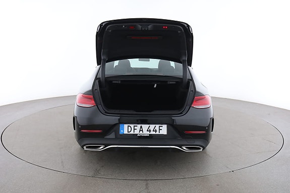 Mercedes-Benz CLS220 d 17 of 30