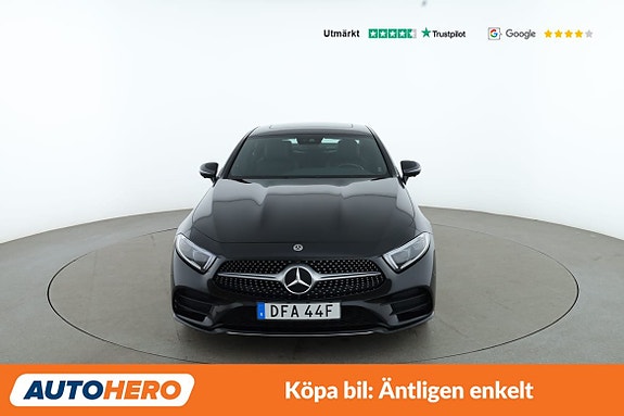 Mercedes-Benz CLS220 d 9 of 30