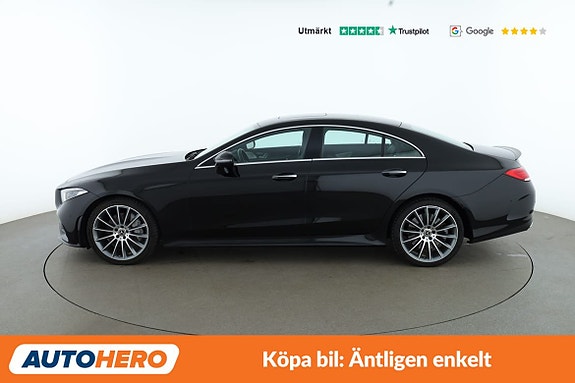 Mercedes-Benz CLS220 d 2 of 30