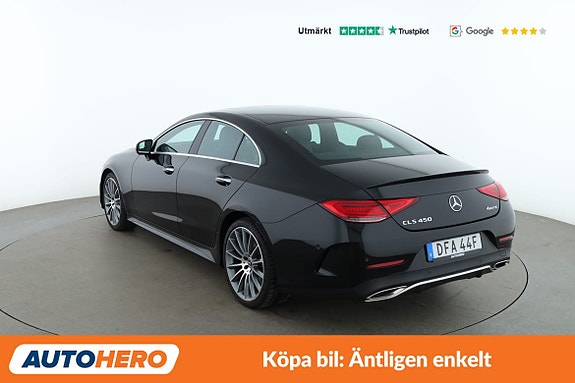 Mercedes-Benz CLS220 d 3 of 30