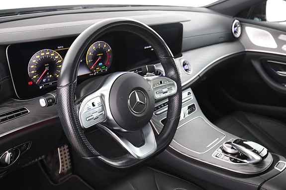Mercedes-Benz CLS220 d 12 of 30