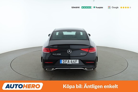 Mercedes-Benz CLS220 d 4 of 30