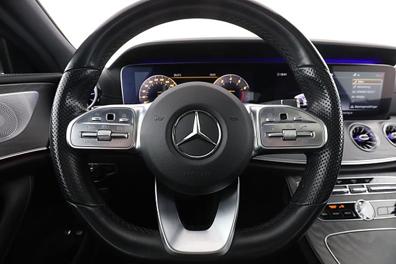 Mercedes-Benz CLS220 d 19 of 30