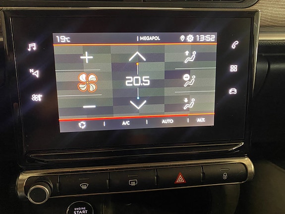 Citroen C3 12 of 20