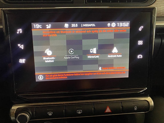Citroen C3 13 of 20