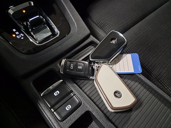 Skoda Octavia 17 of 19