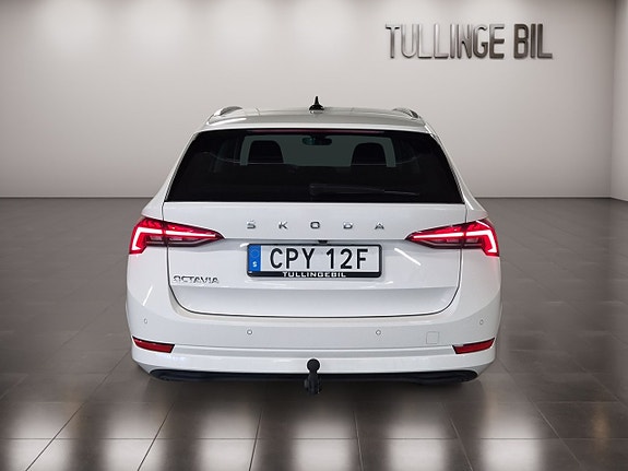 Skoda Octavia 4 of 19