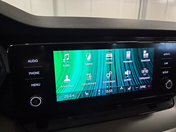 Skoda Octavia 18 of 19