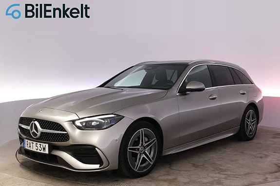 Mercedes-Benz C300 4 of 30