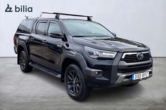 Toyota HiLux 20 of 21
