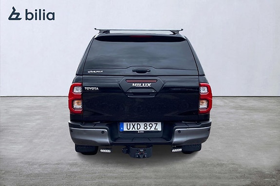 Toyota HiLux 5 of 21