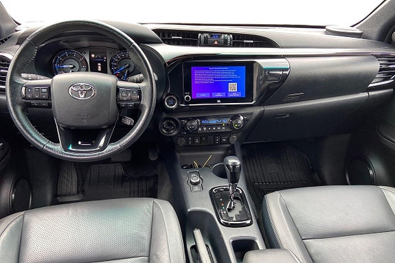 Toyota HiLux 10 of 21
