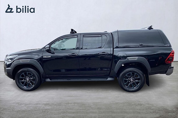 Toyota HiLux 3 of 21