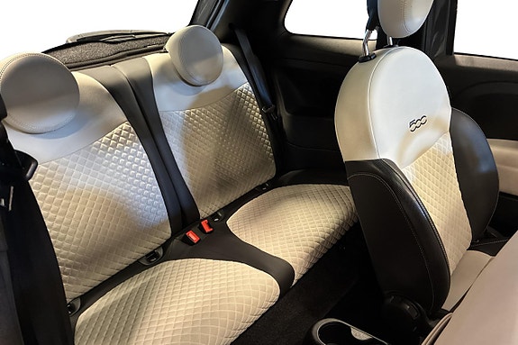Fiat 500 18 of 20