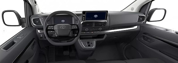Toyota Proace 4 of 4