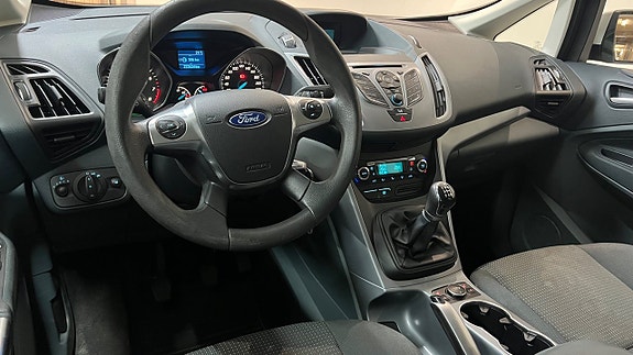 Ford C-Max 6 of 12