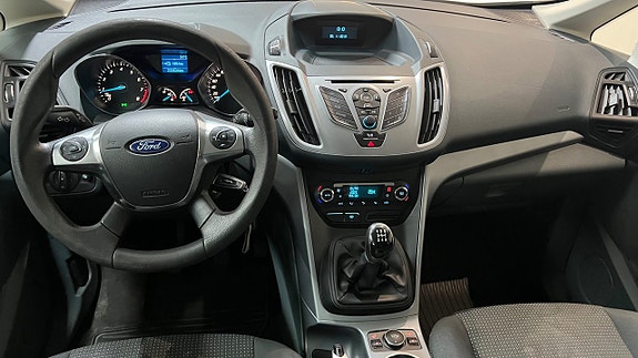 Ford C-Max 5 of 12