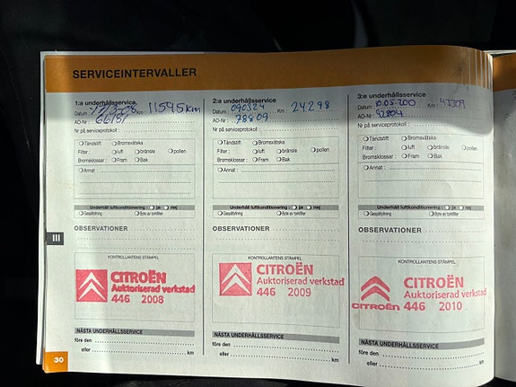 Citroen Berlingo 10 of 13
