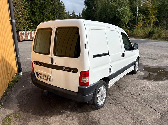 Citroen Berlingo 5 of 13
