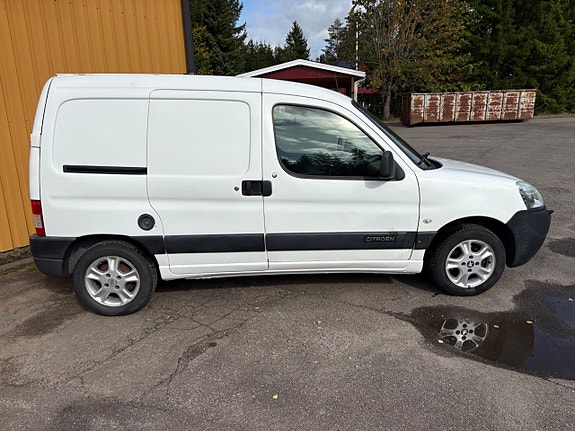 Citroen Berlingo 4 of 13