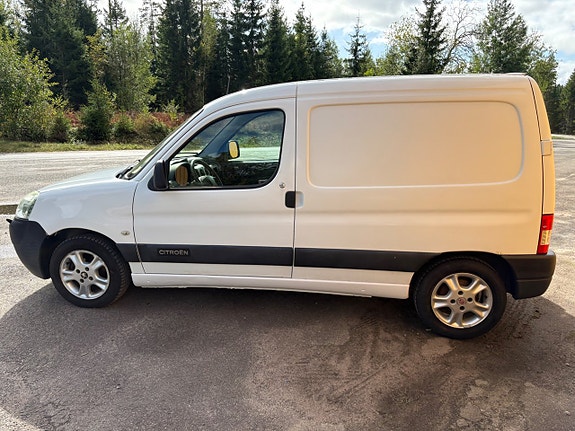 Citroen Berlingo 6 of 13