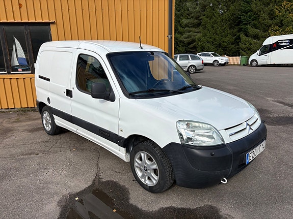 Citroen Berlingo 3 of 13