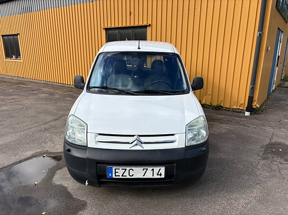 Citroen Berlingo 2 of 13